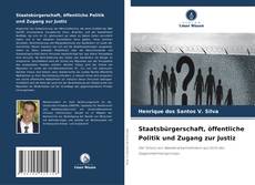 Staatsbürgerschaft, öffentliche Politik und Zugang zur Justiz的封面