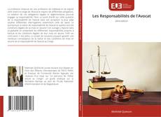 Bookcover of Les Responsabilités de l'Avocat
