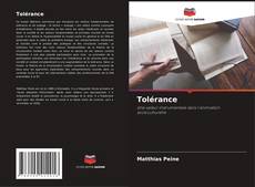 Couverture de Tolérance
