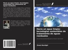 Copertina di Hacia un agua limpia: tecnologías sostenibles de tratamiento de aguas residuales