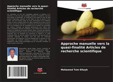 Couverture de Approche manuelle vers la quasi-finalité Articles de recherche scientifique