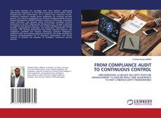 Buchcover von FROM COMPLIANCE AUDIT TO CONTINUOUS CONTROL