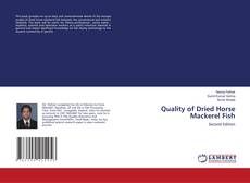 Bookcover of Quality of Dried Horse Mackerel Fish
