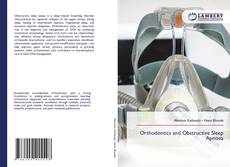 Capa do livro de Orthodontics and Obstructive Sleep Apnoea 