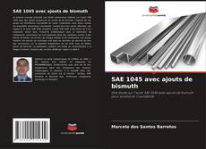 Copertina di SAE 1045 avec ajouts de bismuth