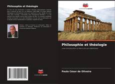 Couverture de Philosophie et théologie