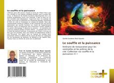 Copertina di Le souffle et la puissance