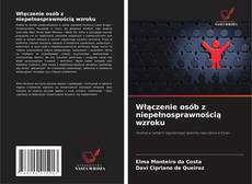 Buchcover von Włączenie osób z niepełnosprawnością wzroku