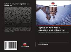 Buchcover von Église et rue, deux espaces, une même foi