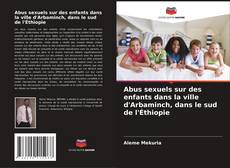Bookcover of Abus sexuels sur des enfants dans la ville d'Arbaminch, dans le sud de l'Éthiopie