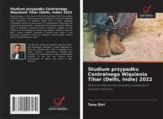 Copertina di Studium przypadku Centralnego Więzienia Tihar (Delhi, Indie) 2022