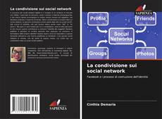 Borítókép a  La condivisione sui social network - hoz