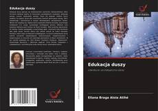 Edukacja duszy kitap kapağı