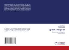 Portada del libro de Opioid analgesics