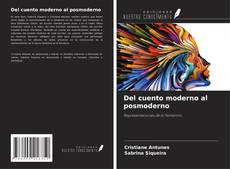 Couverture de Del cuento moderno al posmoderno
