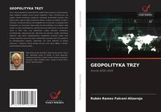 Capa do livro de GEOPOLITYKA TRZY 