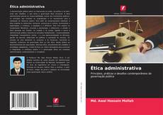 Borítókép a  Ética administrativa - hoz