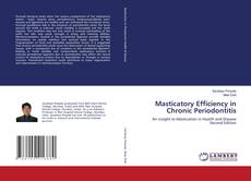 Portada del libro de Masticatory Efficiency in Chronic Periodontitis