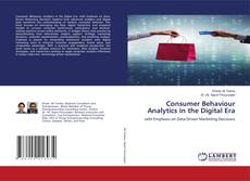Couverture de Consumer Behaviour Analytics in the Digital Era