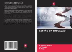 Couverture de GESTÃO DA EDUCAÇÃO