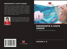 Bookcover of ENDODONTIE À VISITE UNIQUE