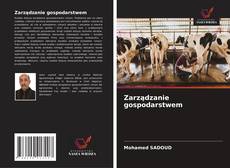 Capa do livro de Zarządzanie gospodarstwem 