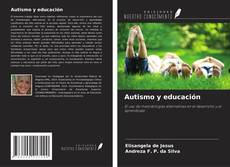 Обложка Autismo y educación