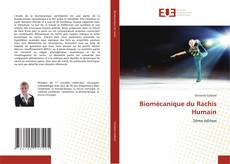 Bookcover of Biomécanique du Rachis Humain