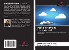 Bookcover of Public Policy and Management