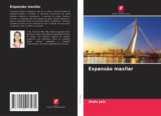 Capa do livro de Expansão maxilar 