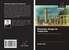 Capa do livro de Rzymska droga do imperium 