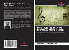 Borítókép a  Music Education in the Blumenau Micro-Region - hoz