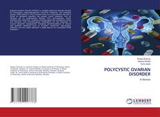 Borítókép a  POLYCYSTIC OVARIAN DISORDER - hoz