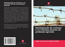 Borítókép a  Reintegração de reclusos e ex-reclusos através da produção agrícola - hoz