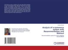 Borítókép a  Analysis of e-commerce system with Recommendation and Mahout - hoz