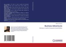 Portada del libro de Business Adventures