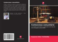 Portada del libro de Contencioso comunitário
