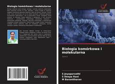 Copertina di Biologia komórkowa i molekularna