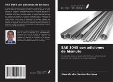 SAE 1045 con adiciones de bismuto的封面