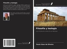 Couverture de Filosofía y teología
