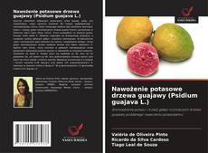 Buchcover von Nawożenie potasowe drzewa guajawy (Psidium guajava L.)