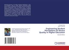 Portada del libro de Engineering Student Perceptions of Service Quality in Higher Education