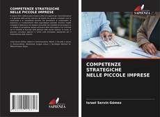 Copertina di COMPETENZE STRATEGICHE NELLE PICCOLE IMPRESE