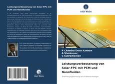 Обложка Leistungsverbesserung von Solar-FPC mit PCM und Nanofluiden