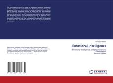 Portada del libro de Emotional Intelligence