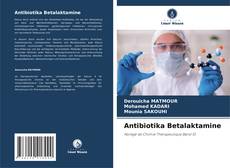 Couverture de Antibiotika Betalaktamine