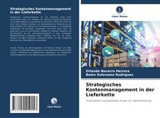 Strategisches Kostenmanagement in der Lieferkette kitap kapağı