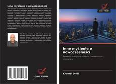 Buchcover von Inne myślenie o nowoczesności
