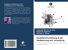 Bookcover of Geodatenverarbeitung in der Stadtplanung und -verwaltung