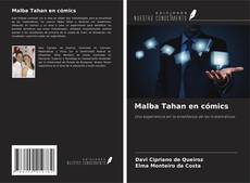 Capa do livro de Malba Tahan en cómics 